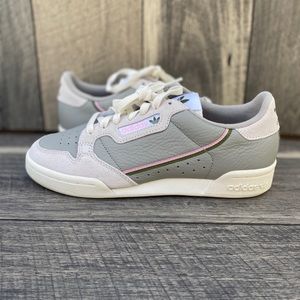 Adidas Moss Green Leather Sambas m 8.5 w9.5